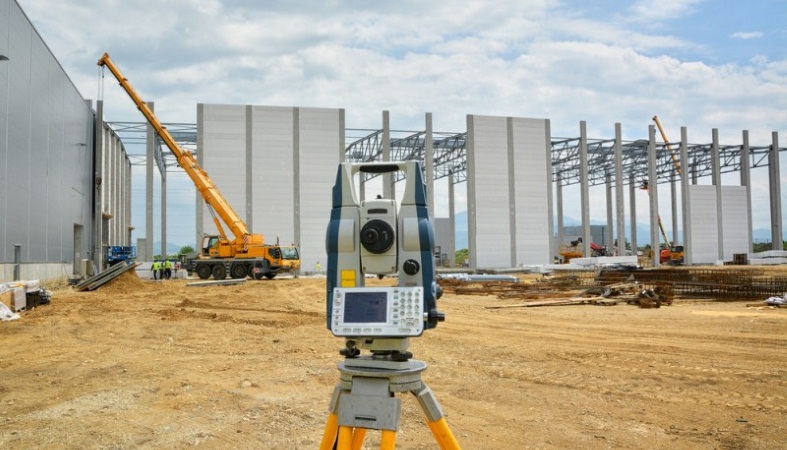 Услуги геодезического мониторинга при строительстве зданий