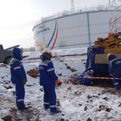 Определение модуля деформации Е по ГОСТ 20276.1-2020, ЛПДС «Нурлино»